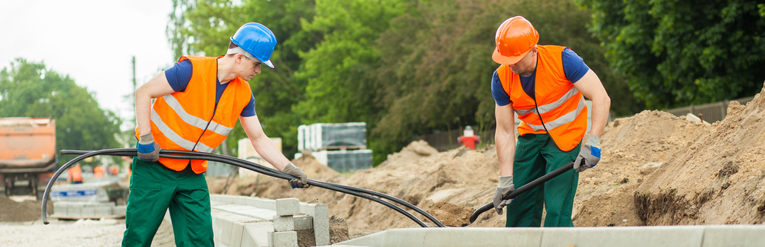 construction workers